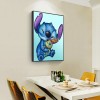 Cartoon Anime  - Full Round Diamond - 30x40cm