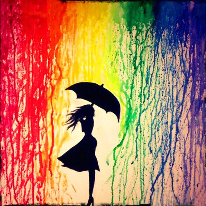 Umbrella Girl - Full...