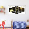 5 Digits Cartoon - Full Round Diamond - 80x40cm
