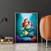 Sea Beauty Fish - Full Round Diamond - 30x40cm
