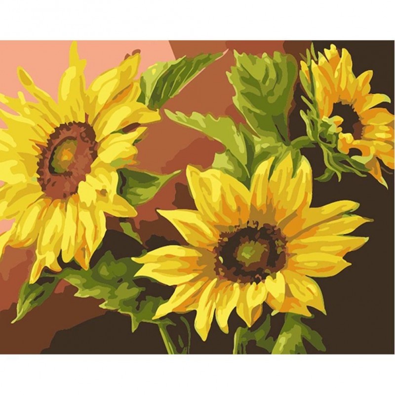 Sunflower  - Full Ro...