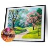 5D DIY Four Season Scenery Full Drill Diamond Painting