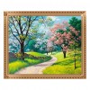 5D DIY Four Season Scenery Full Drill Diamond Painting
