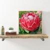 5D DIY Diamond Painting Flower Full Round Drill Wall Art