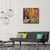 5D DIY Full Drill Diamond Painting Flower Bouquet Gift