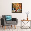 5D DIY Full Drill Diamond Painting Flower Bouquet Gift