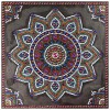 5D DIY Special Shaped Diamond Painting Mandala Embroidery Mosaic Craft Kit