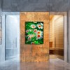 Color Flower - Full Diamond Painting - 30x40cm