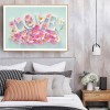 5D DIY Diamond Painting Romantic Flowers Kits