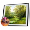5D DIY Four Season Scenery Full Drill Diamond Painting
