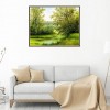 5D DIY Four Season Scenery Full Drill Diamond Painting