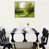 5D DIY Four Season Scenery Full Drill Diamond Painting
