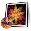 5D Diamond Abstract Flower Painting DIY Art Kit