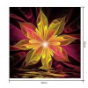 5D Diamond Abstract Flower Painting DIY Art Kit