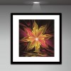5D Diamond Abstract Flower Painting DIY Art Kit