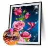 5D DIY Diamond Painting 3 Flower