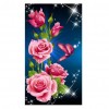 5D DIY Diamond Painting 3 Flower