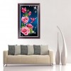 5D DIY Diamond Painting 3 Flower