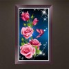 5D DIY Diamond Painting 3 Flower