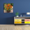 5D DIY Full Drill Diamond Painting Flower Bouquet Gift