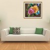 Charming Flowers  - Full Diamond Painting - 30x30cm