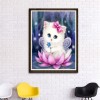 Cute Cat 5D DIY Diamond Painting