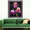 5D DIY Full Drill Diamond Painting Flower 30x40cm