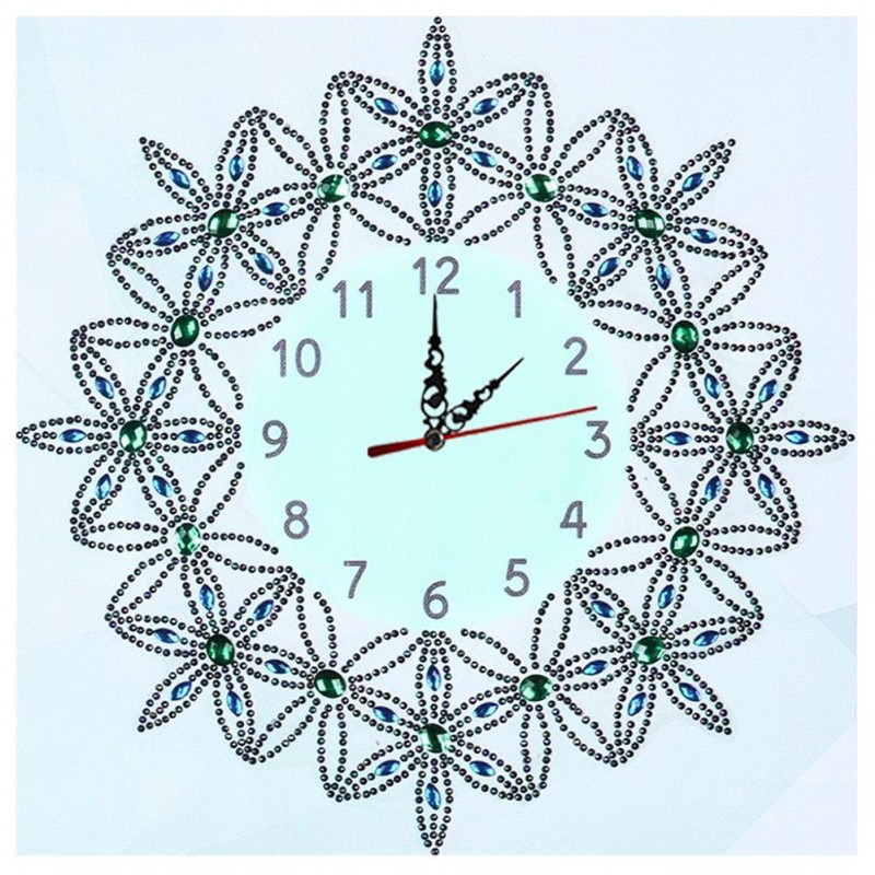 Flower Clock - Speci...