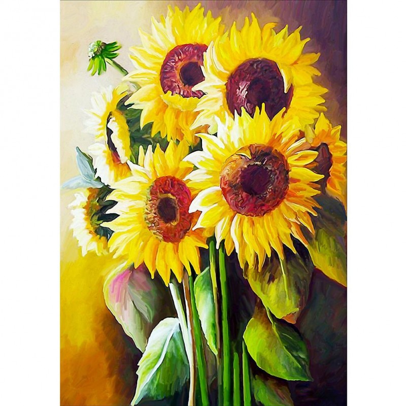 Sunflowers  - Full D...