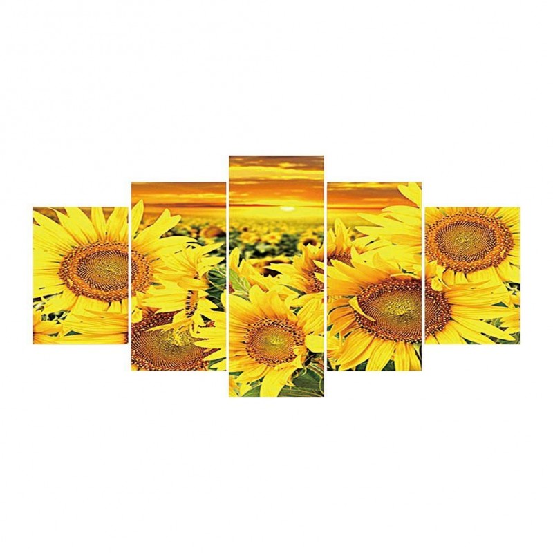 5pcs/set Sunflower-F...