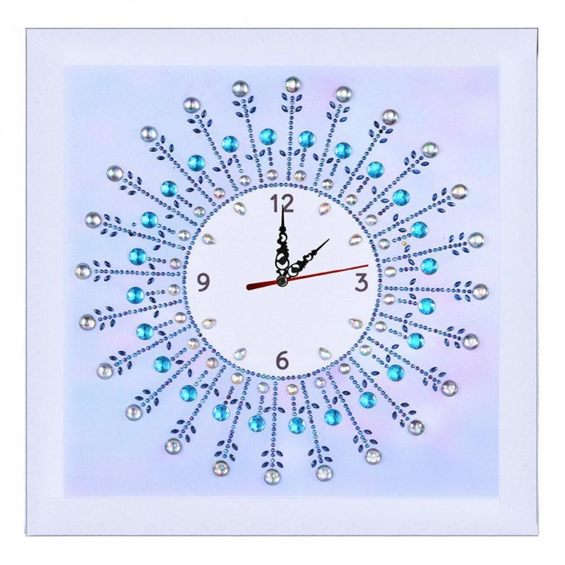 Sun Flower Clock - S...