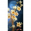 45x85cm Plum Blossom Tree - Full Round Diamond - 45x85cm