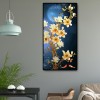 45x85cm Plum Blossom Tree - Full Round Diamond - 45x85cm