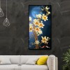 45x85cm Plum Blossom Tree - Full Round Diamond - 45x85cm