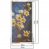 45x85cm Plum Blossom Tree - Full Round Diamond - 45x85cm