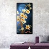 45x85cm Plum Blossom Tree - Full Round Diamond - 45x85cm