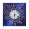 Clock Special Shaped Painting5D DIY DIY Diamond Painting
