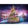 Christmas Tree - Full Round Diamond - 40x30cm