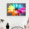 Colorful Flower - Full Diamond Painting - 40x30cm