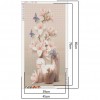 45x85cm Vase Mangnolia - Full Round Diamond - 45x85cm
