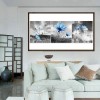 3pcs/set Flower-Full Round Diamond Painting - 80x30cm