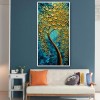 Blooming Tree - Full Round Diamond Painting - 85x45cm