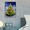 Christmas Tree - Full Square Diamond - 40x50cm