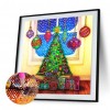 Christmas Tree - Special Shaped Dimond - 30*30cm