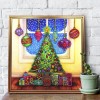 Christmas Tree - Special Shaped Dimond - 30*30cm