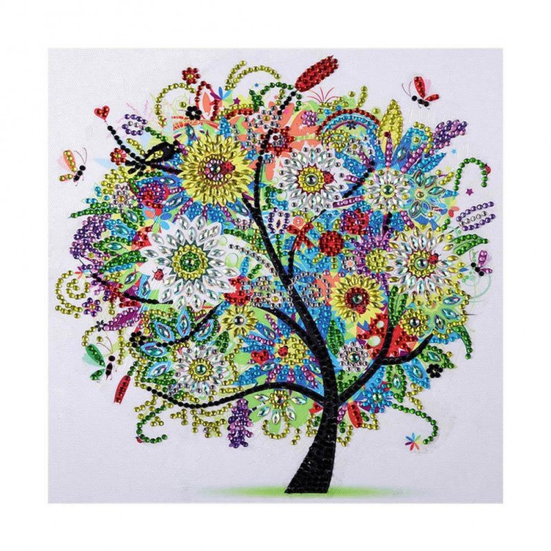 Colorful Tree - Spec...