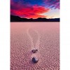 Dry Lake - Full Round Diamond - 30*40cm