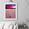 Dry Lake - Full Round Diamond - 30*40cm