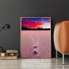 Dry Lake - Full Round Diamond - 30*40cm
