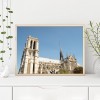 European Building - Full Round Diamond - 40x30cm